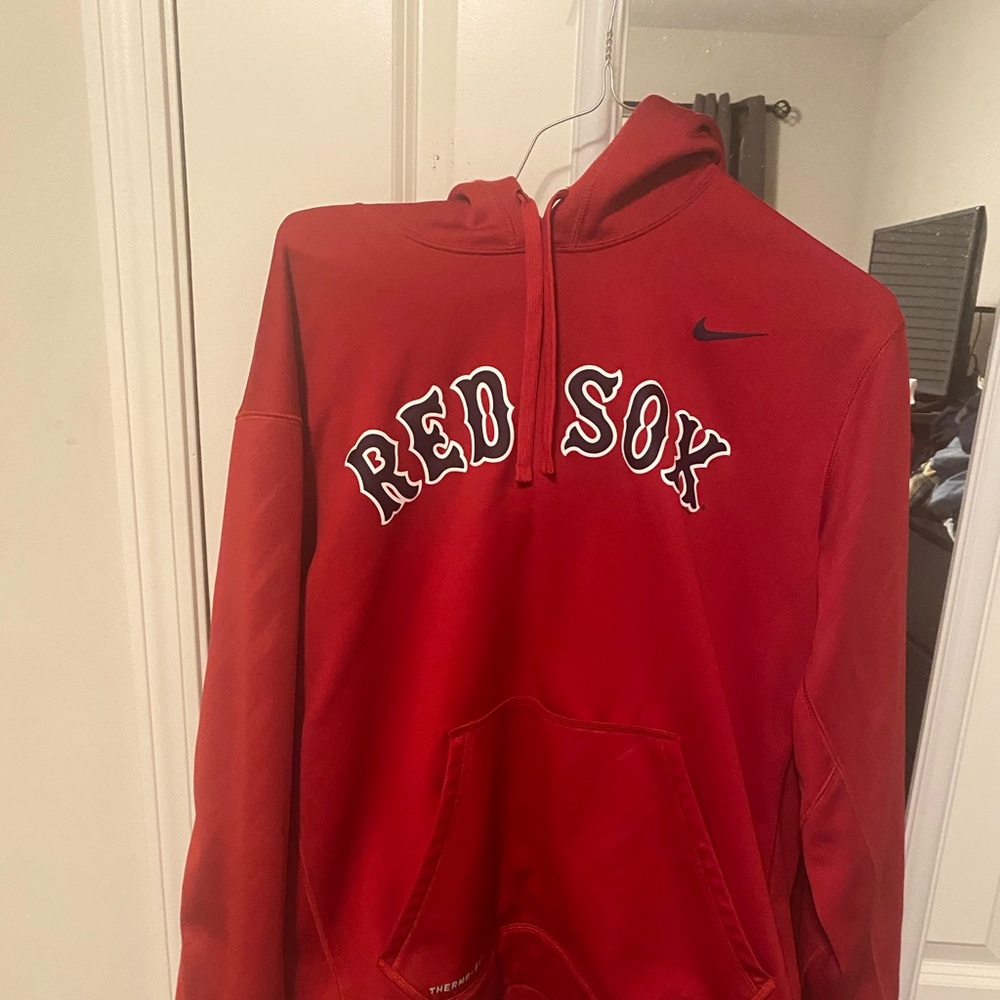 Nike Boston Red Sox Sweatshirt